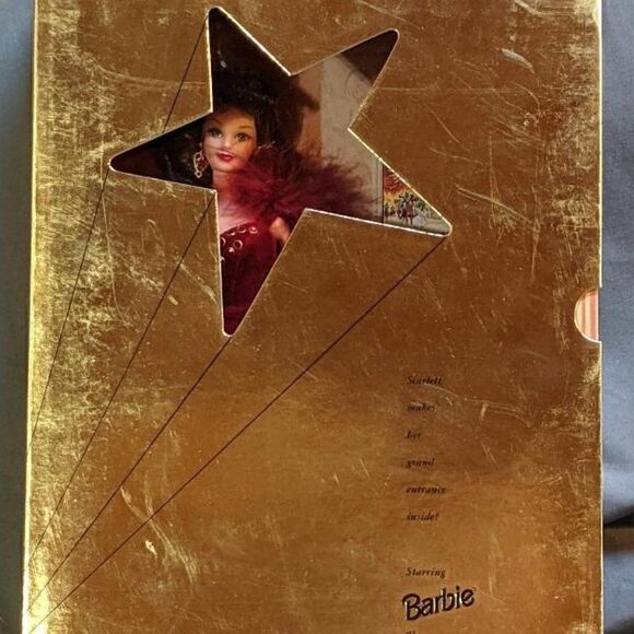 *HOST PICK* NWT VTG Hollywood Legend Scarlett O'Hara/Vivian Leigh - Picture 4 of 8